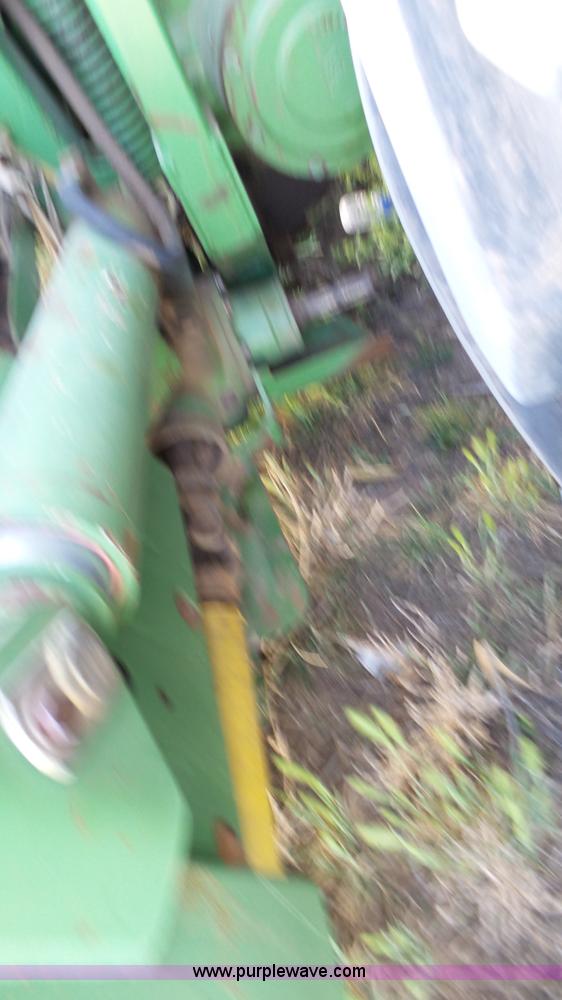 image for item L6524 2008 Krone Easy Collect 7500 corn head