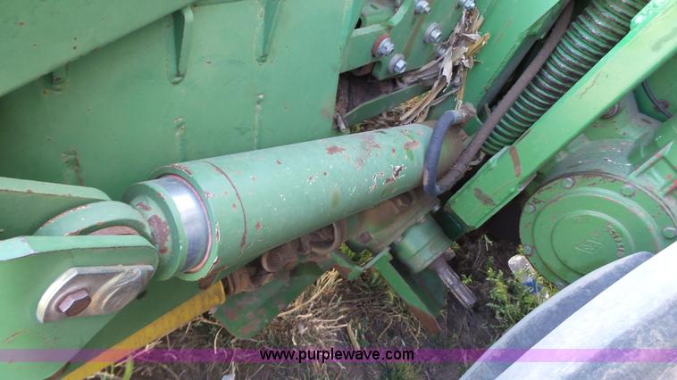 image for item L6524 2008 Krone Easy Collect 7500 corn head