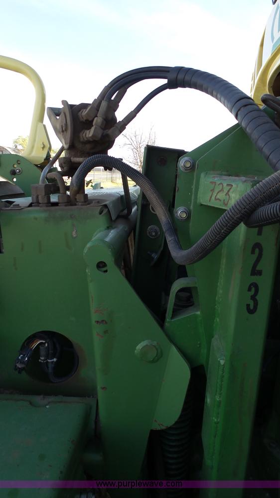 image for item L6524 2008 Krone Easy Collect 7500 corn head