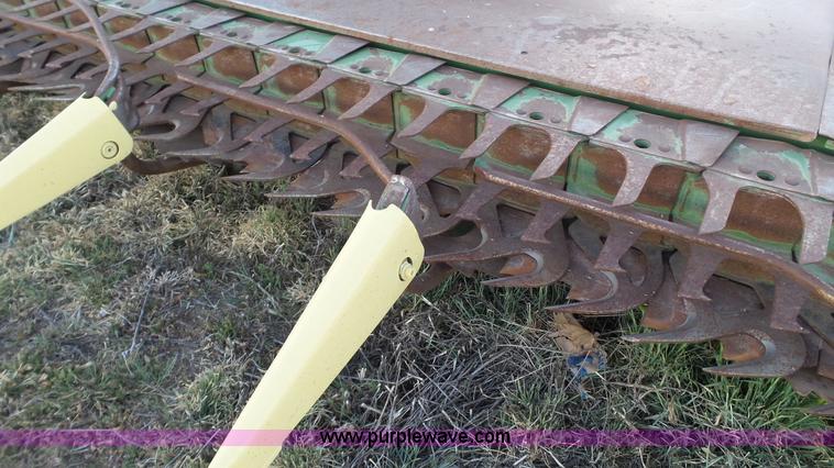 image for item L6524 2008 Krone Easy Collect 7500 corn head
