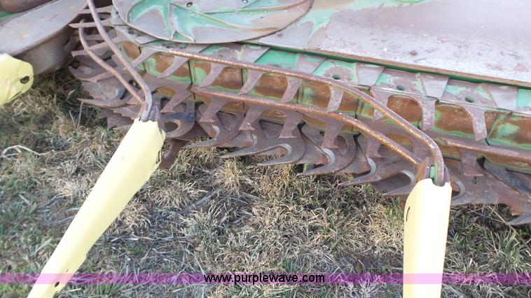 image for item L6524 2008 Krone Easy Collect 7500 corn head