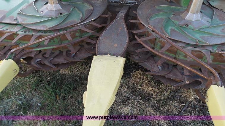 image for item L6524 2008 Krone Easy Collect 7500 corn head