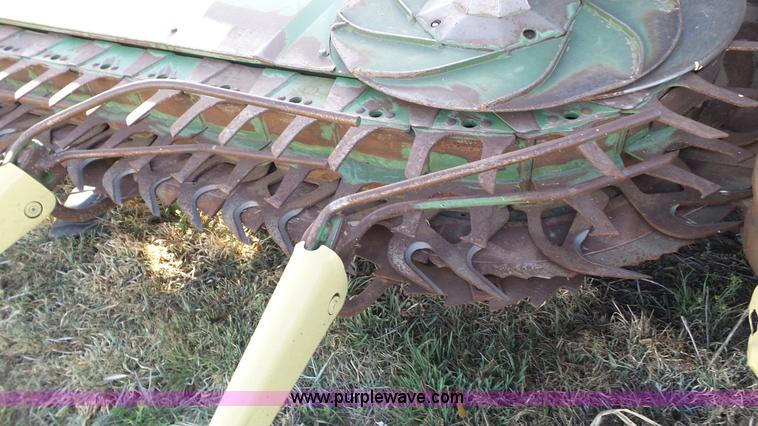 image for item L6524 2008 Krone Easy Collect 7500 corn head