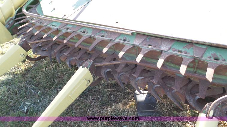 image for item L6524 2008 Krone Easy Collect 7500 corn head
