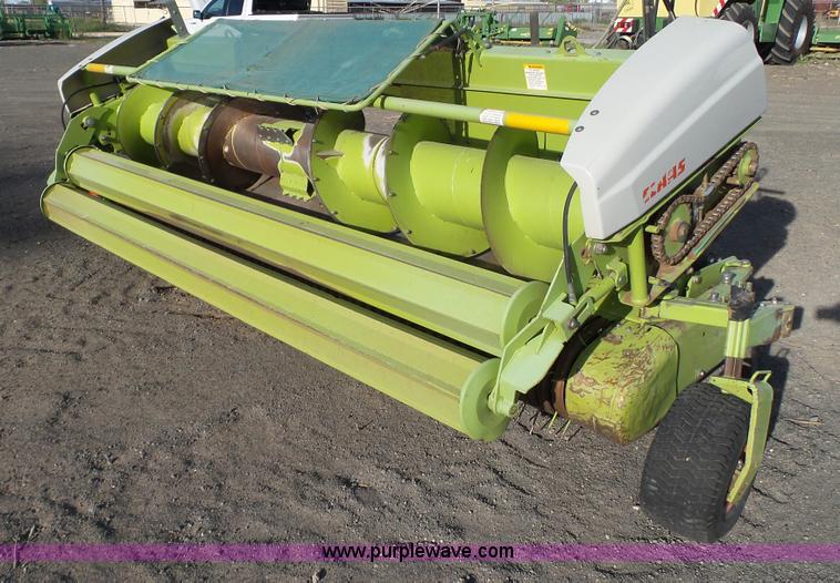 image for item L6525 2009 Claas 380 pickup head