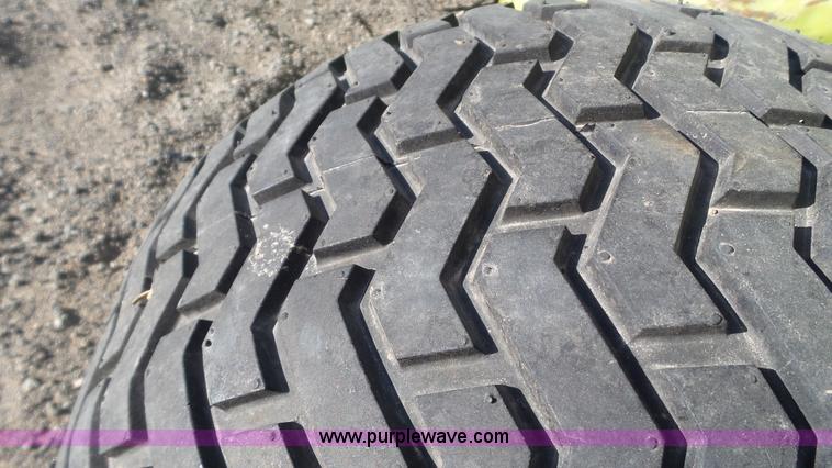 image for item L6525 2009 Claas 380 pickup head