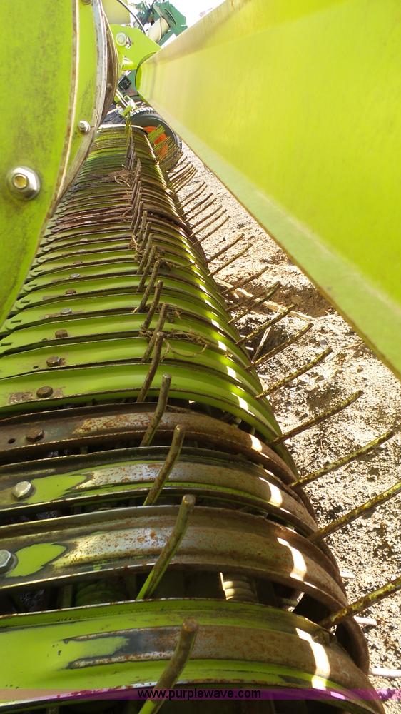 image for item L6525 2009 Claas 380 pickup head