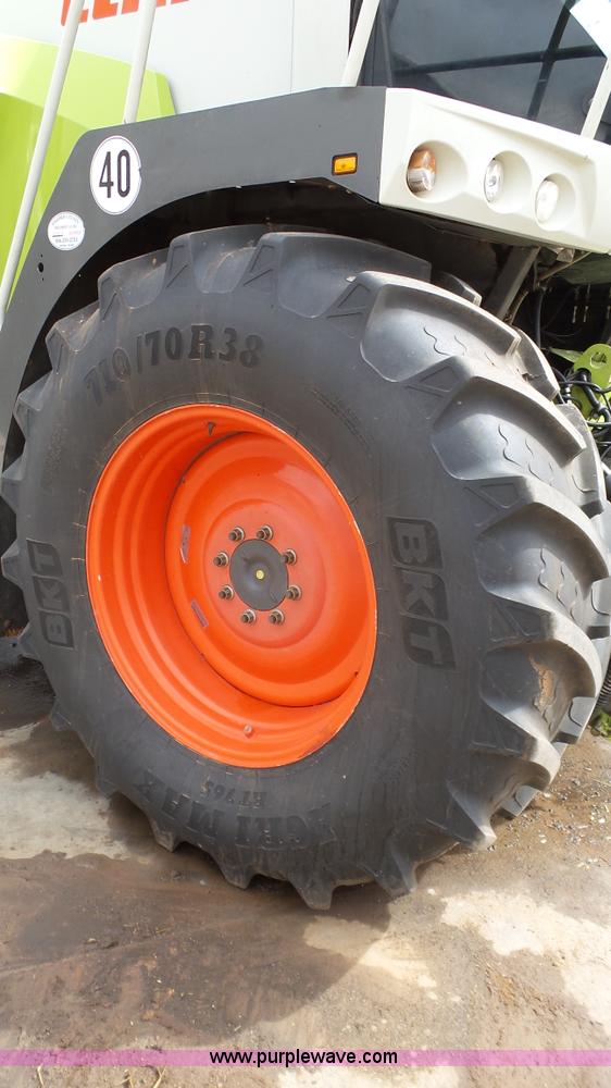 image for item L6527 2009 Claas 980 forage harvester