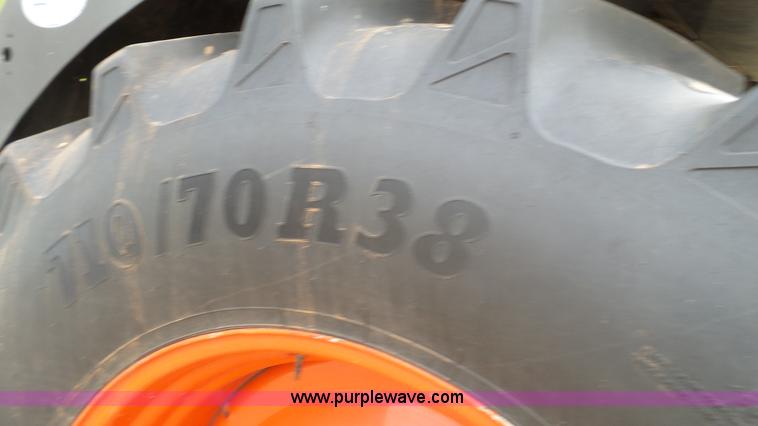 image for item L6527 2009 Claas 980 forage harvester