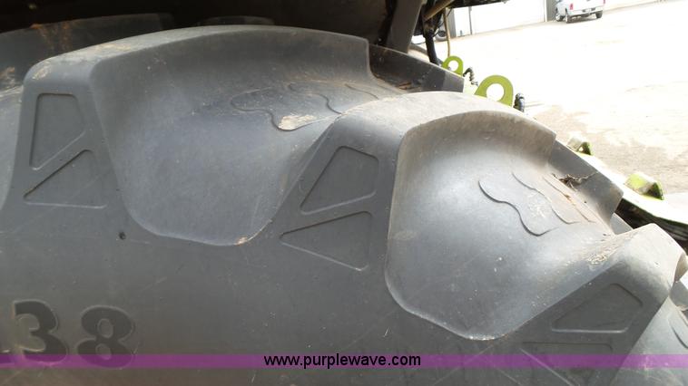 image for item L6527 2009 Claas 980 forage harvester