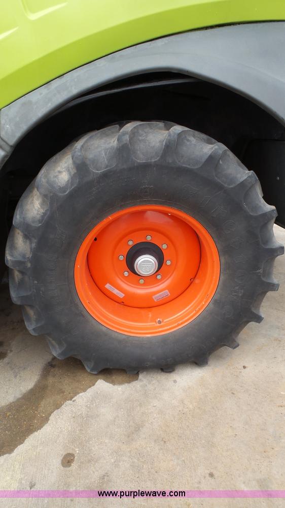 image for item L6527 2009 Claas 980 forage harvester