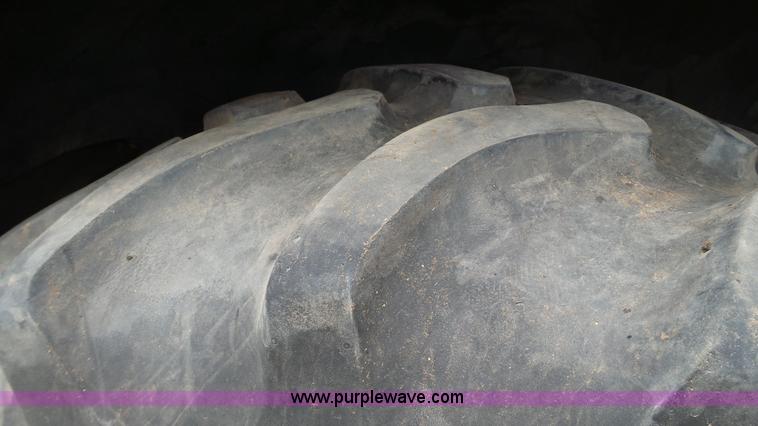 image for item L6527 2009 Claas 980 forage harvester