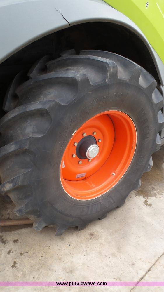 image for item L6527 2009 Claas 980 forage harvester