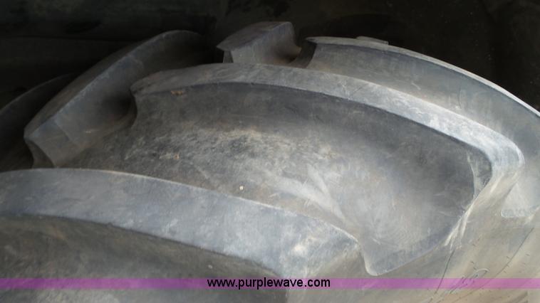 image for item L6527 2009 Claas 980 forage harvester