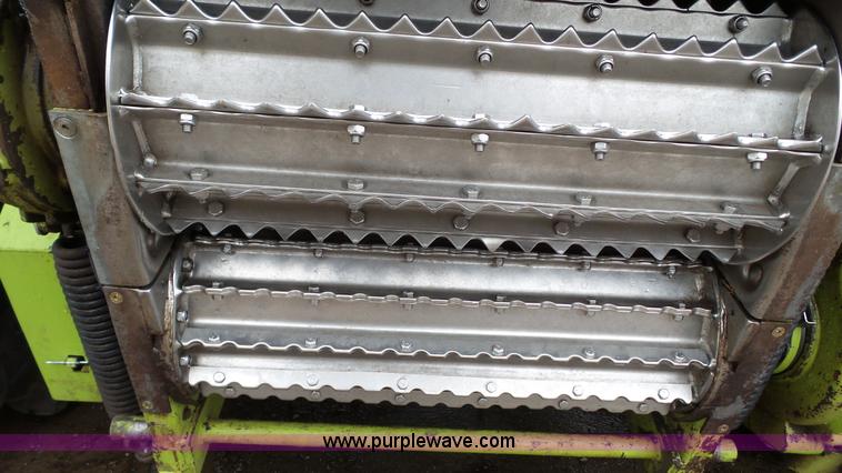 image for item L6527 2009 Claas 980 forage harvester