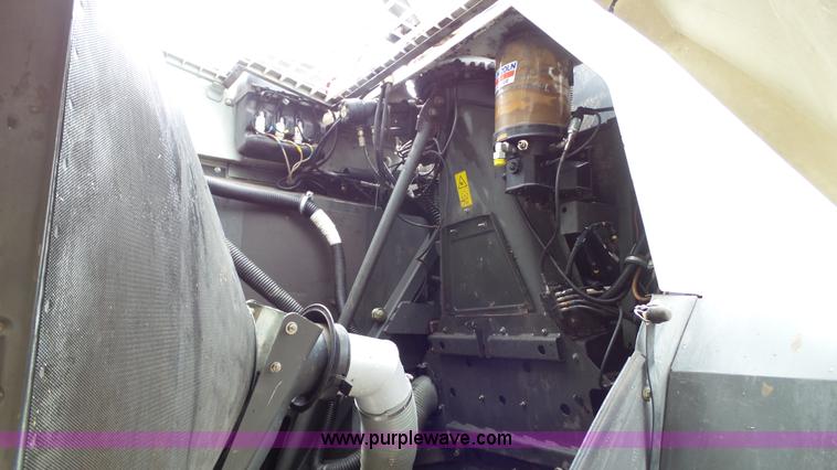 image for item L6527 2009 Claas 980 forage harvester