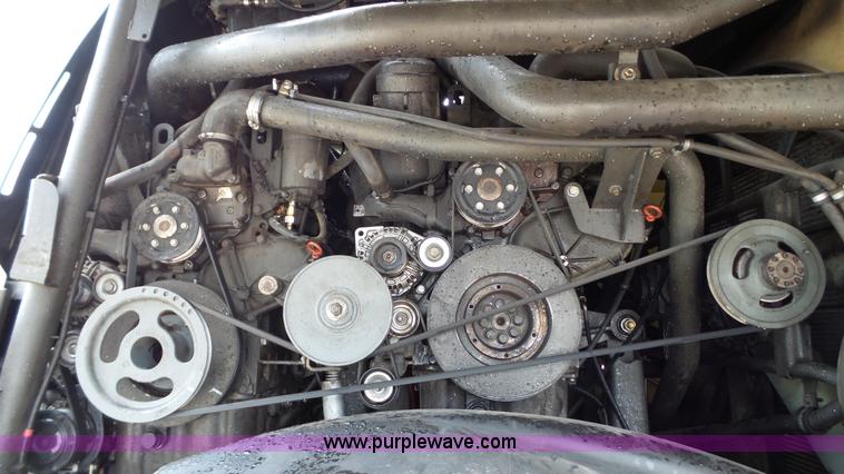 image for item L6527 2009 Claas 980 forage harvester