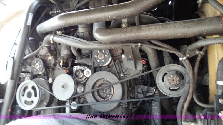 image for item L6527 2009 Claas 980 forage harvester