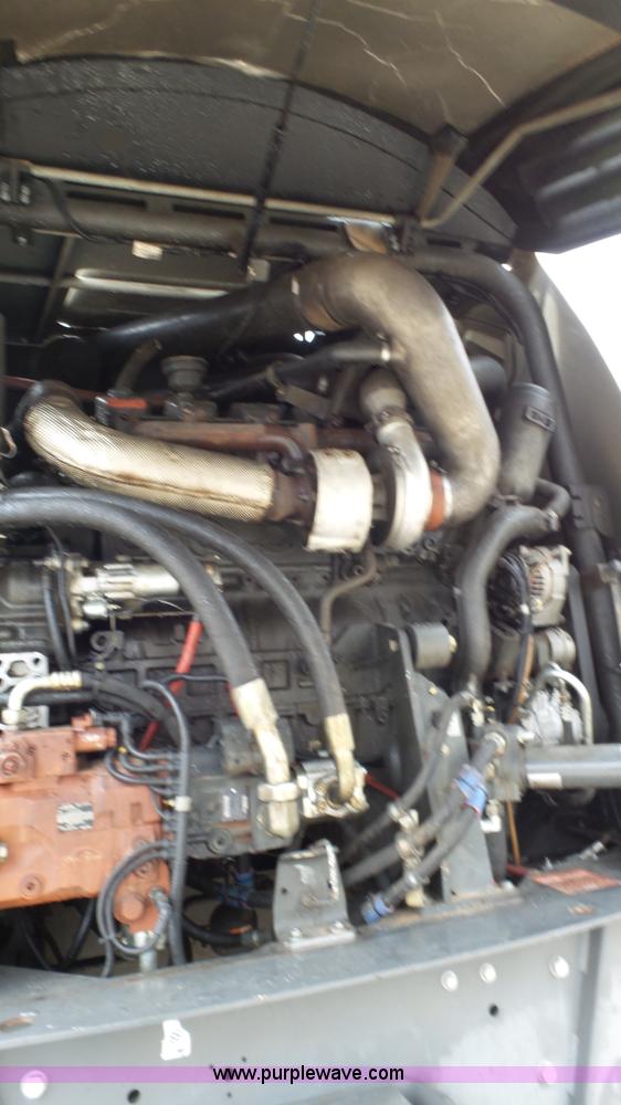 image for item L6527 2009 Claas 980 forage harvester