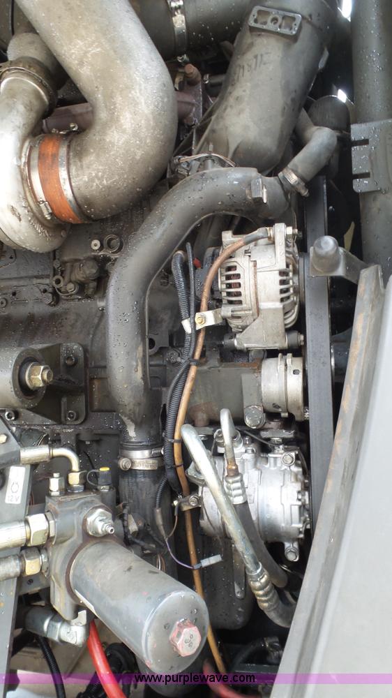 image for item L6527 2009 Claas 980 forage harvester