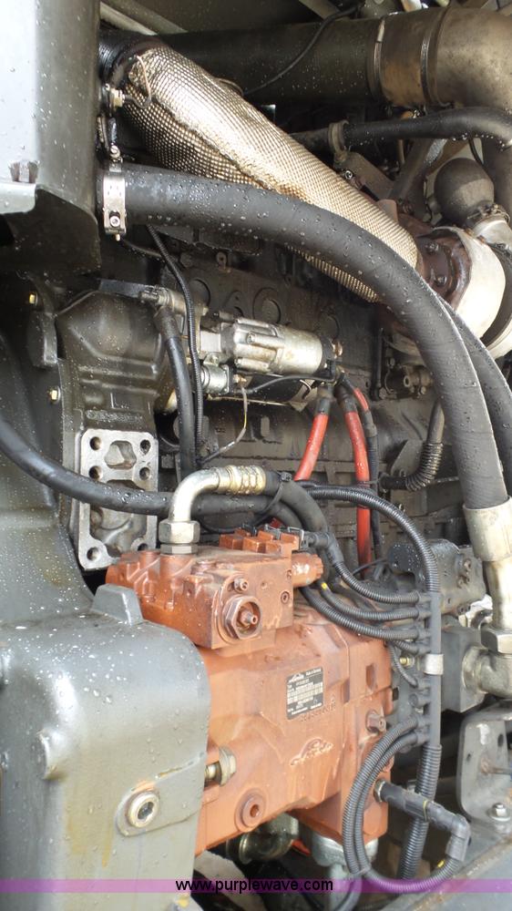 image for item L6527 2009 Claas 980 forage harvester