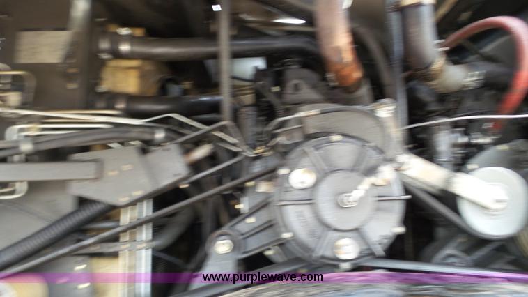 image for item L6527 2009 Claas 980 forage harvester