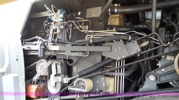 image for item L6527 2009 Claas 980 forage harvester