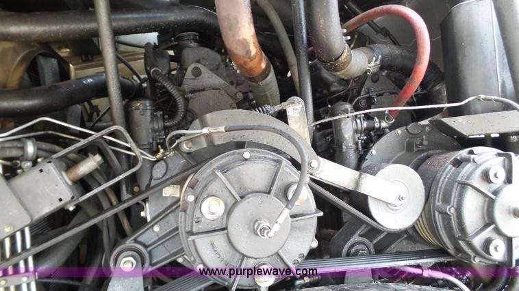 image for item L6527 2009 Claas 980 forage harvester