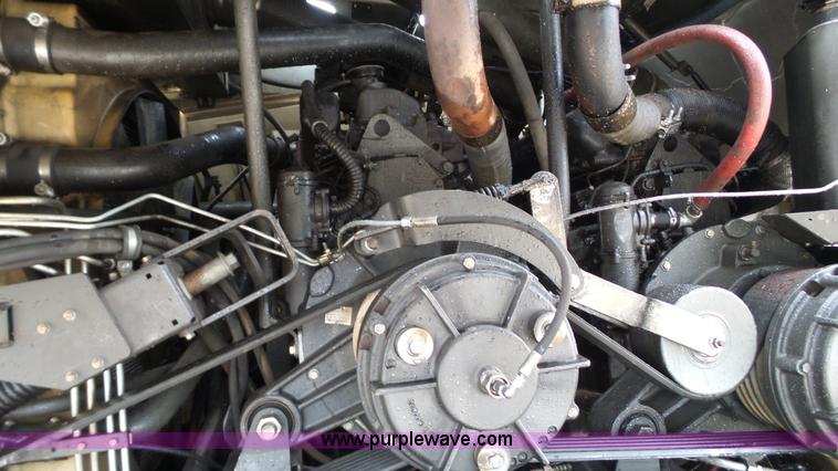 image for item L6527 2009 Claas 980 forage harvester