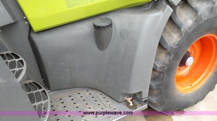 image for item L6527 2009 Claas 980 forage harvester