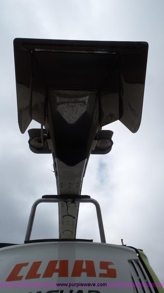 image for item L6527 2009 Claas 980 forage harvester