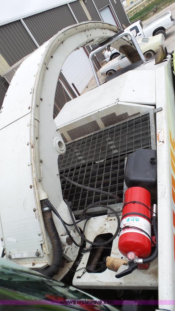 image for item L6527 2009 Claas 980 forage harvester