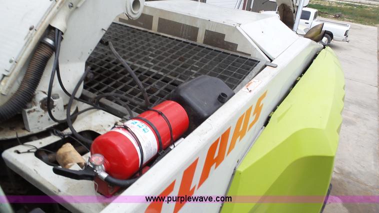 image for item L6527 2009 Claas 980 forage harvester