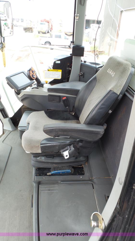 image for item L6527 2009 Claas 980 forage harvester