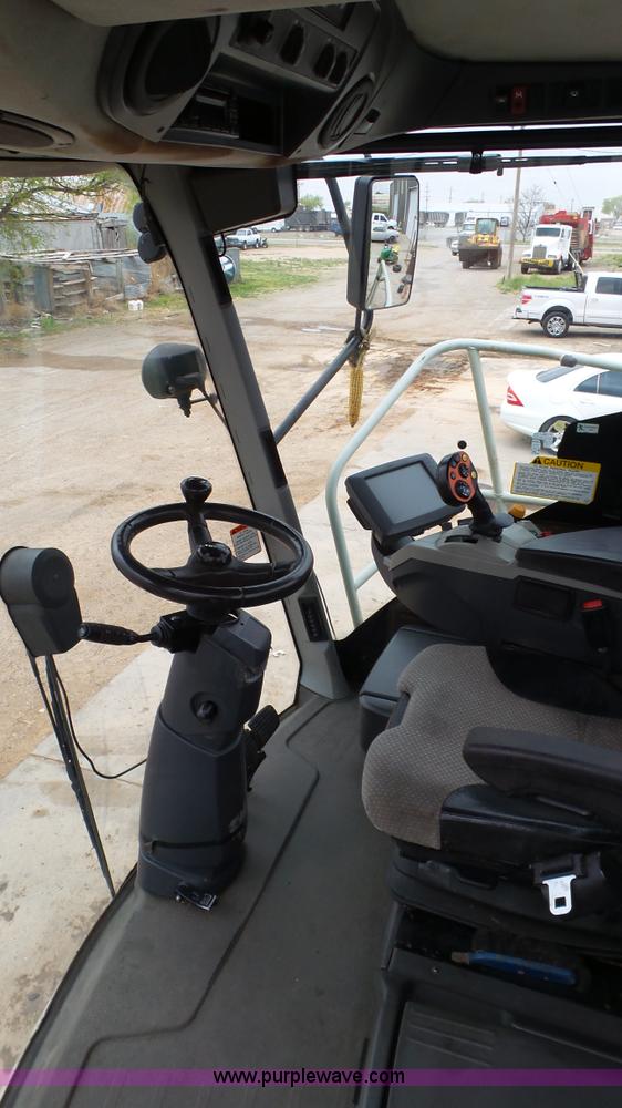 image for item L6527 2009 Claas 980 forage harvester