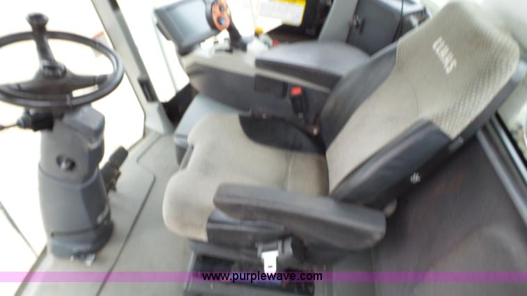 image for item L6527 2009 Claas 980 forage harvester