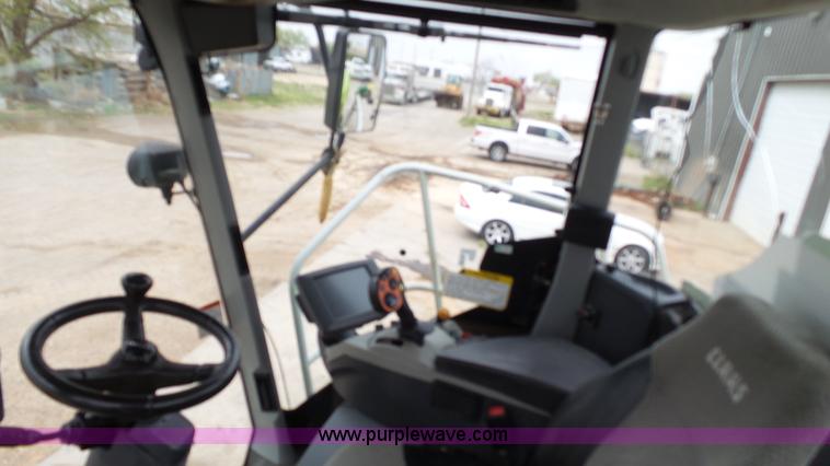 image for item L6527 2009 Claas 980 forage harvester