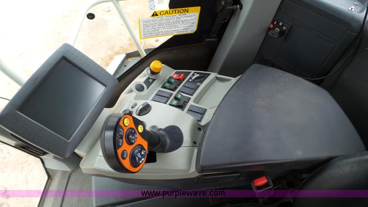 image for item L6527 2009 Claas 980 forage harvester