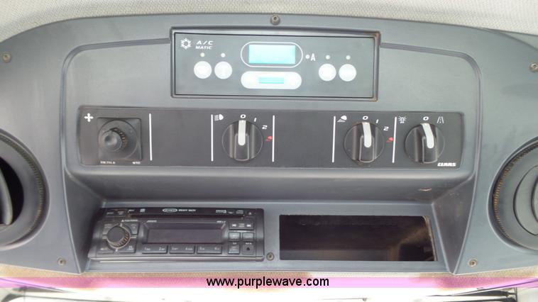 image for item L6527 2009 Claas 980 forage harvester