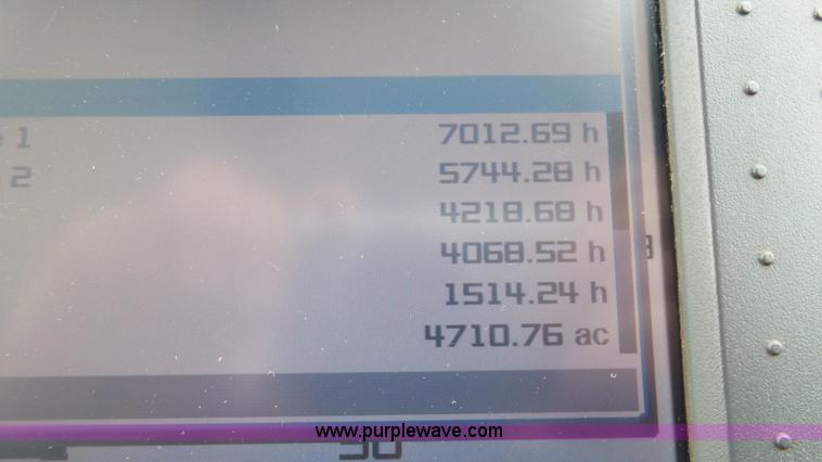 image for item L6527 2009 Claas 980 forage harvester