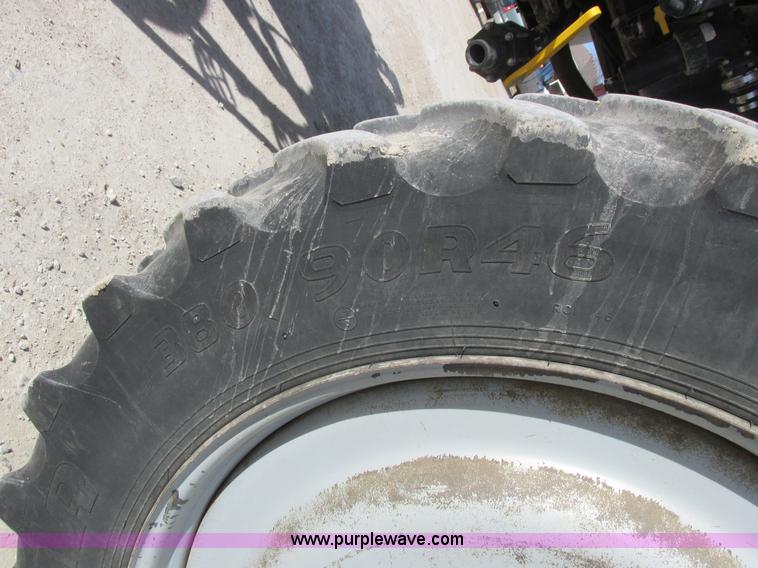 image for item L7122 2010 SpraCoupe 7660 self-propelled applicator