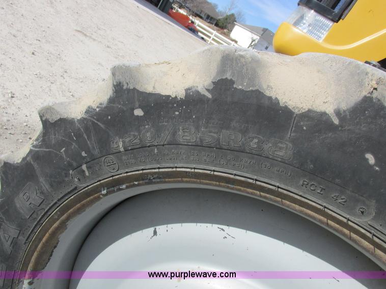 image for item L7122 2010 SpraCoupe 7660 self-propelled applicator