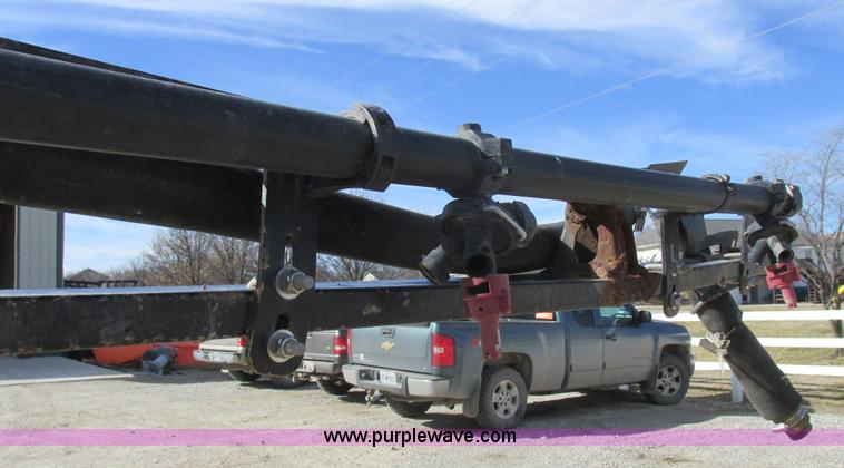 image for item L7122 2010 SpraCoupe 7660 self-propelled applicator