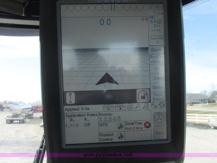 image for item L7122 2010 SpraCoupe 7660 self-propelled applicator