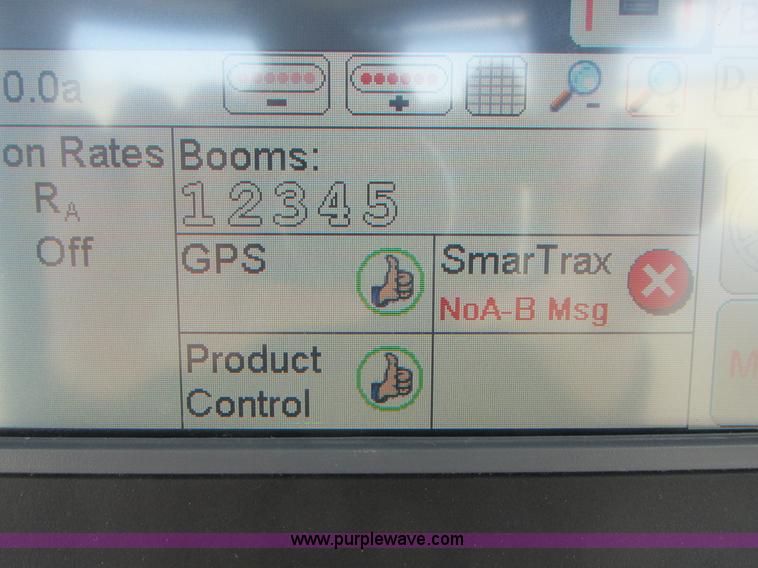 image for item L7122 2010 SpraCoupe 7660 self-propelled applicator