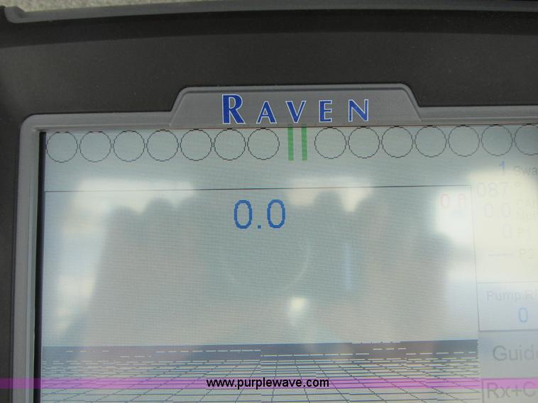 image for item L7122 2010 SpraCoupe 7660 self-propelled applicator