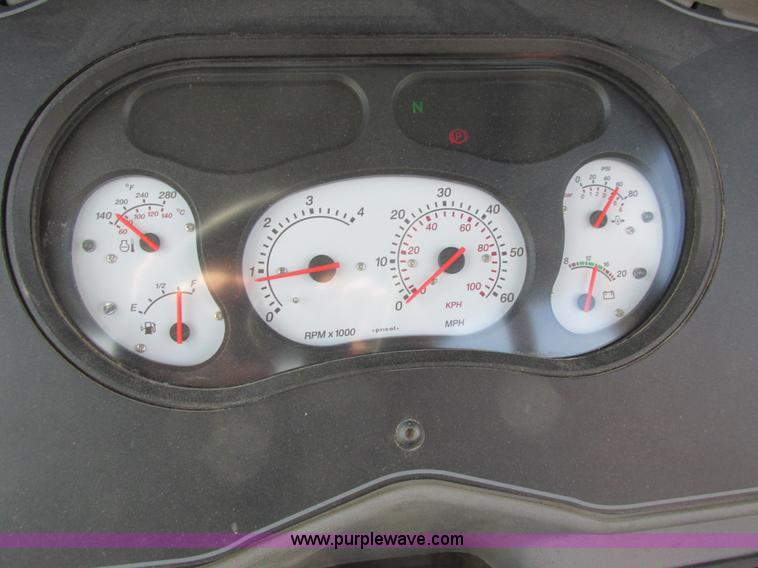 image for item L7122 2010 SpraCoupe 7660 self-propelled applicator