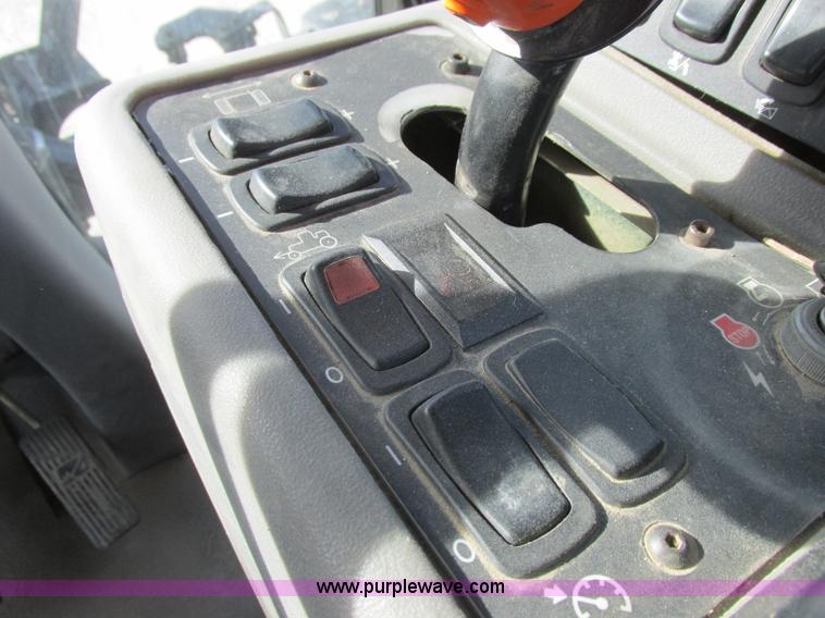 image for item L7122 2010 SpraCoupe 7660 self-propelled applicator