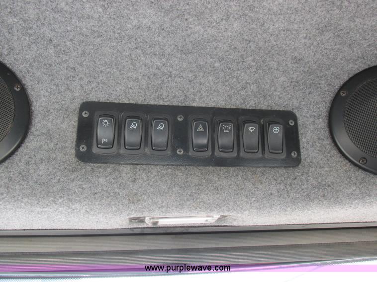 image for item L7122 2010 SpraCoupe 7660 self-propelled applicator