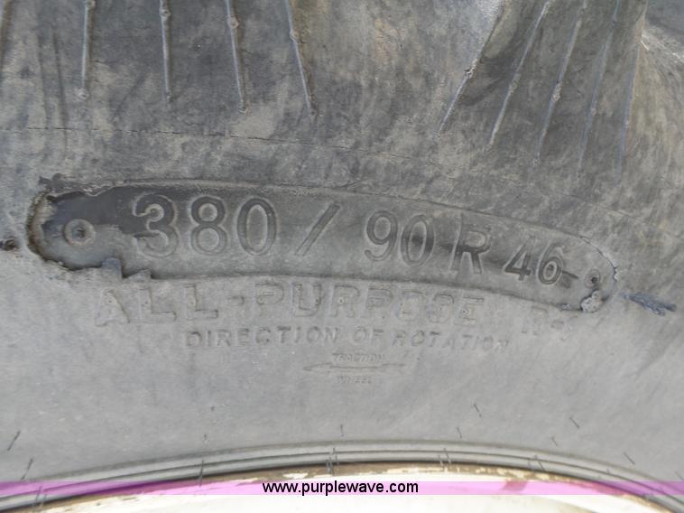 image for item L7124 2005 SpraCoupe 7650 self-propelled sprayer